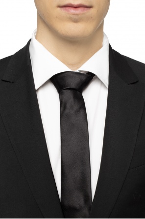 Embroidered tie, zdjęcie 2 Embroidered tie od Givenchy